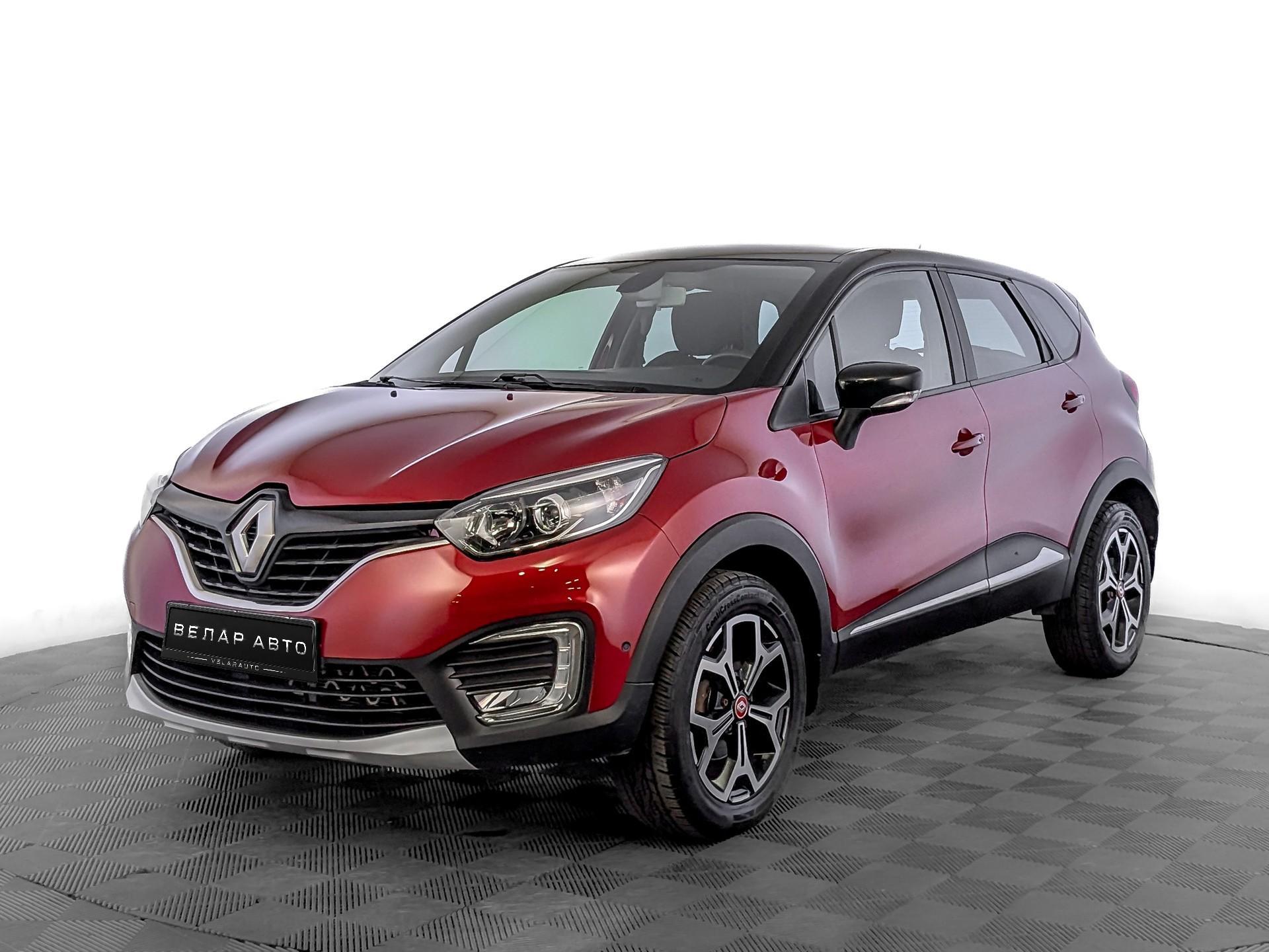 Renault Kaptur 2019