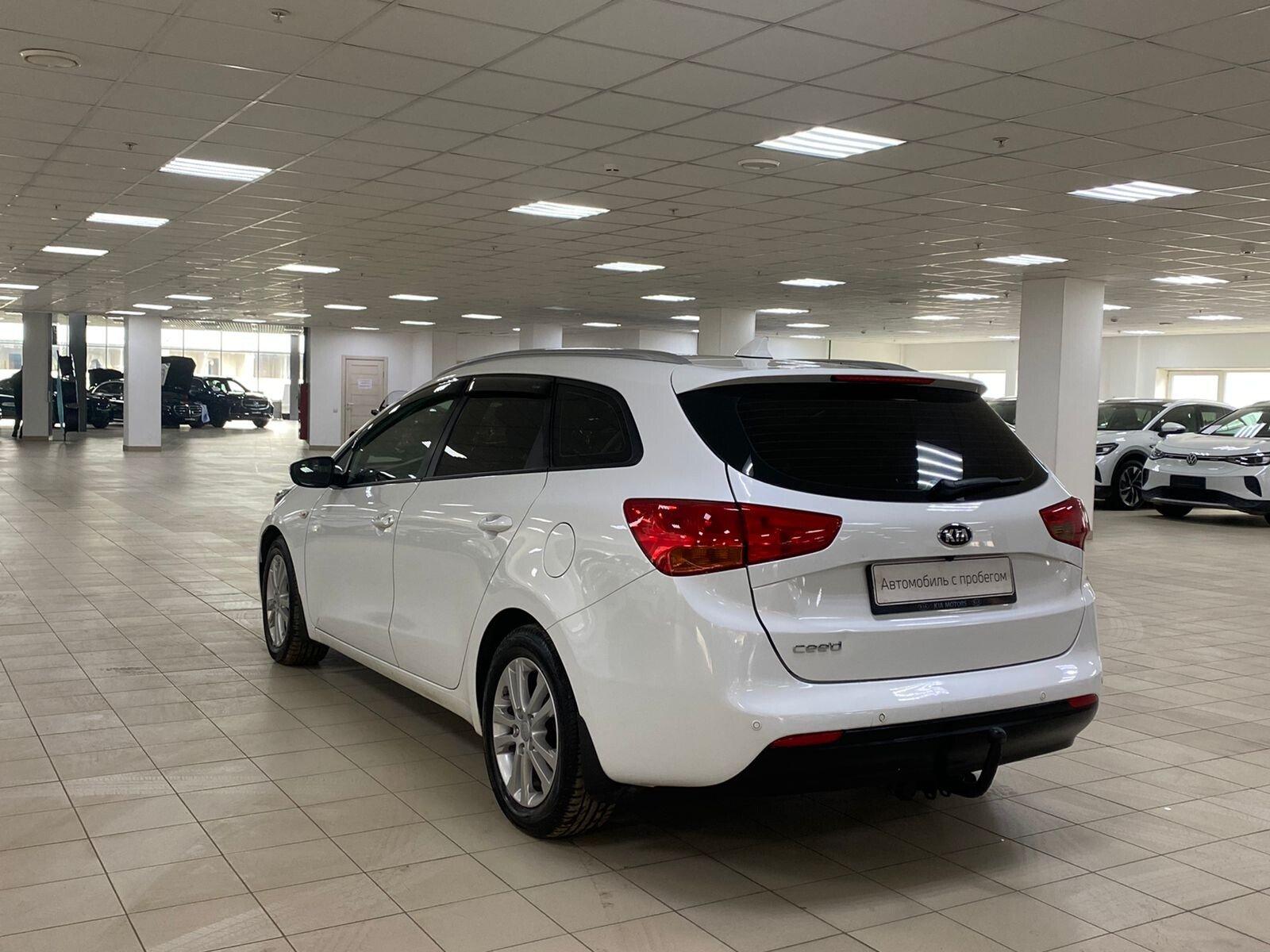 Kia Ceed