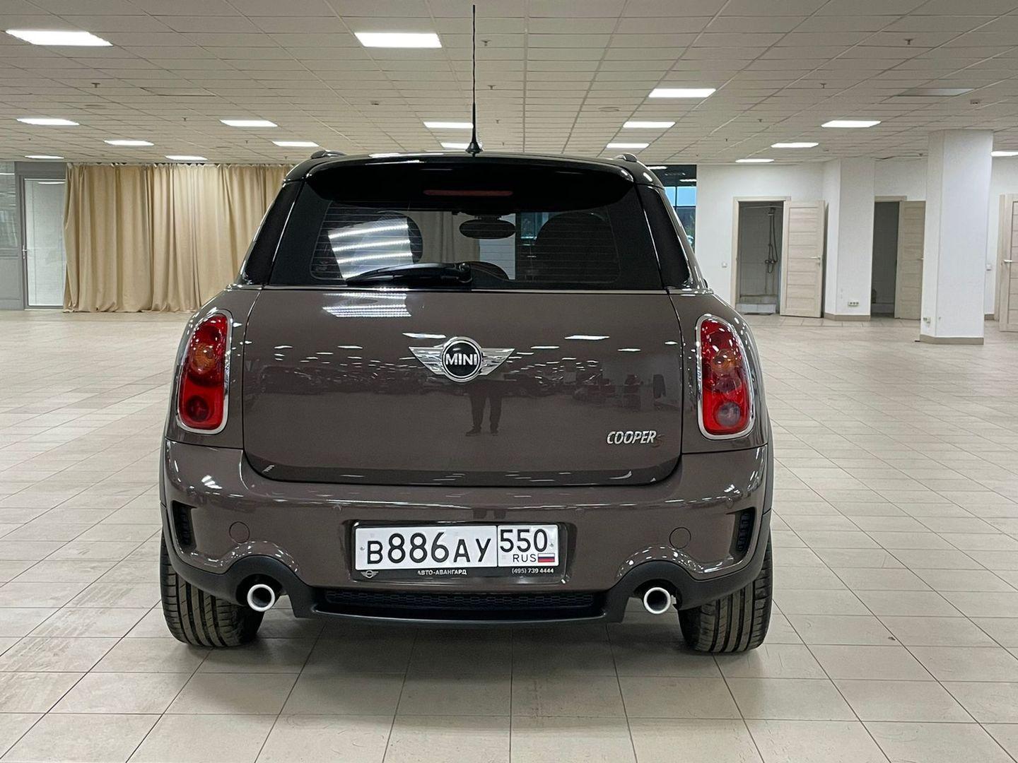 Mini Countryman