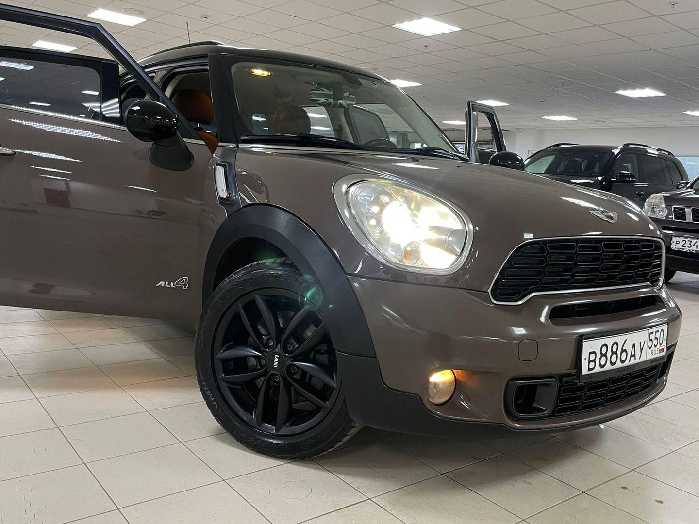 Mini Countryman