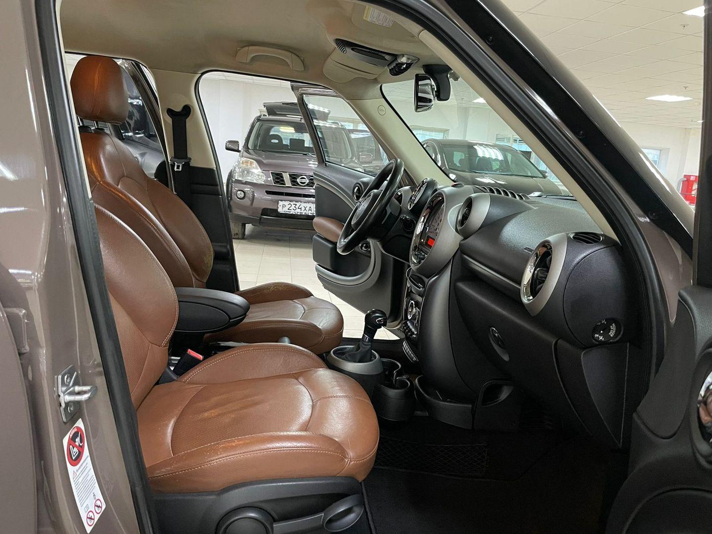 Mini Countryman