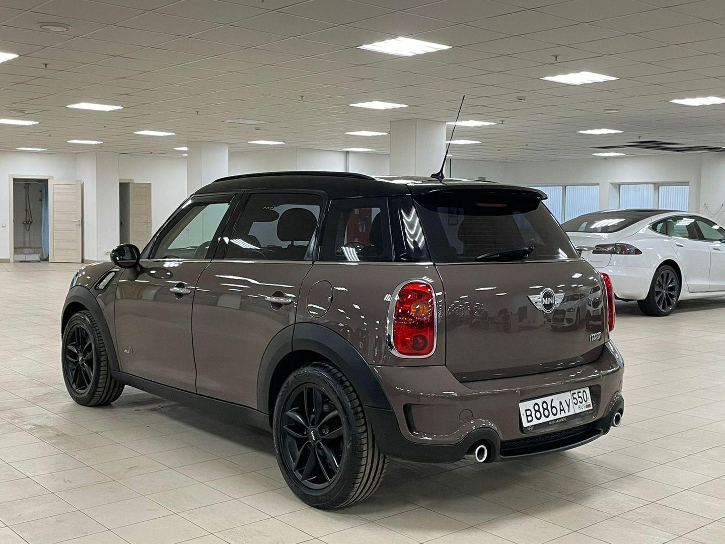 Mini Countryman