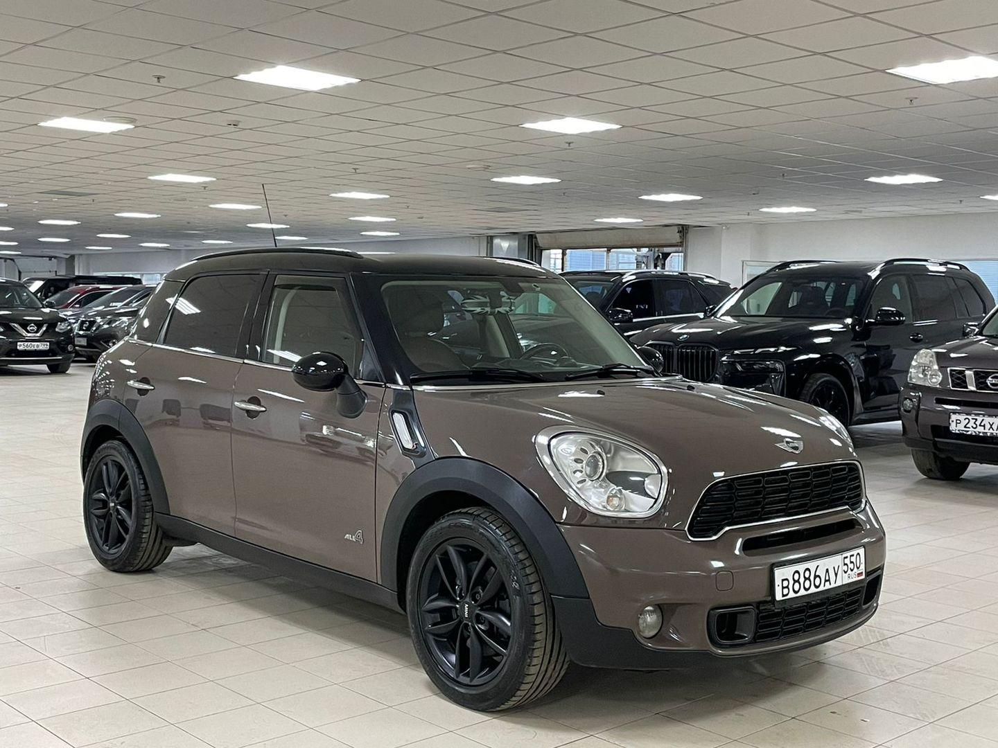 Mini Countryman