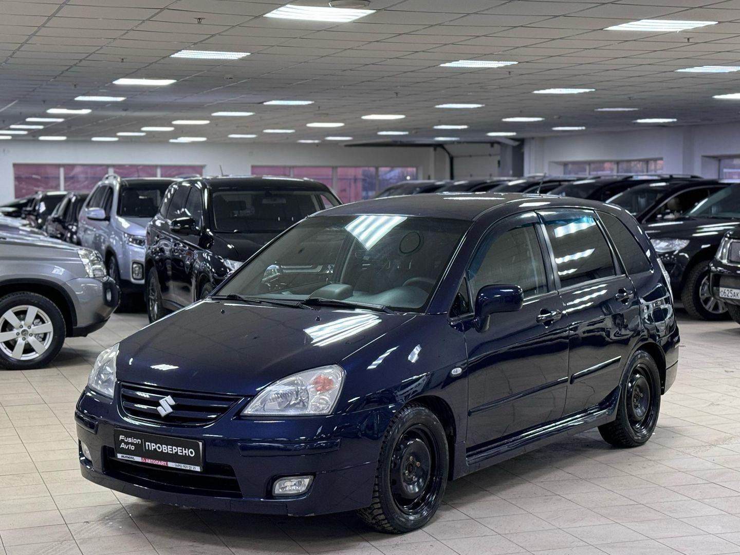 Suzuki Liana 2007