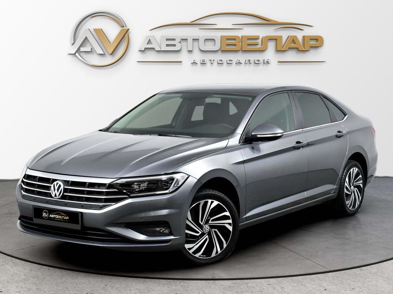 Volkswagen Jetta 2021