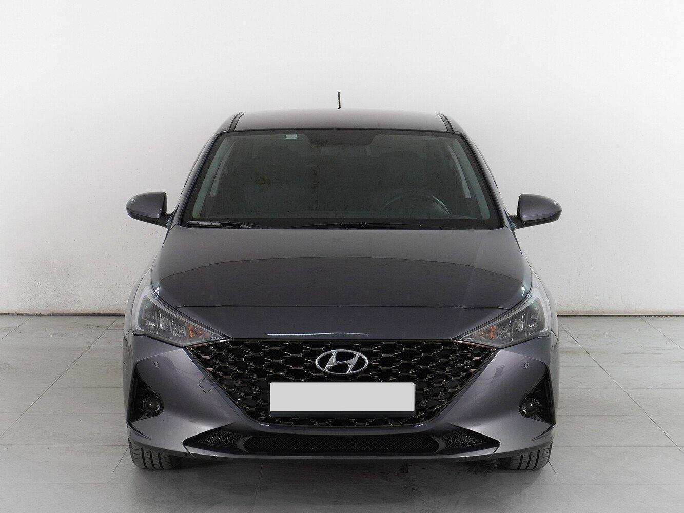 Hyundai Solaris, 2022