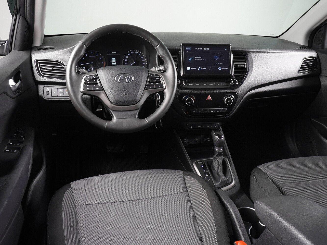 Hyundai Solaris, 2022