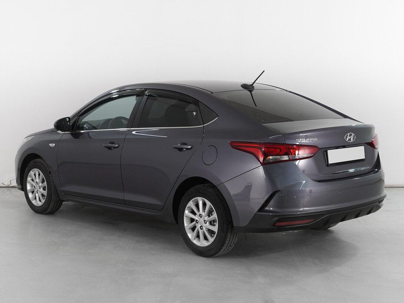 Hyundai Solaris, 2022