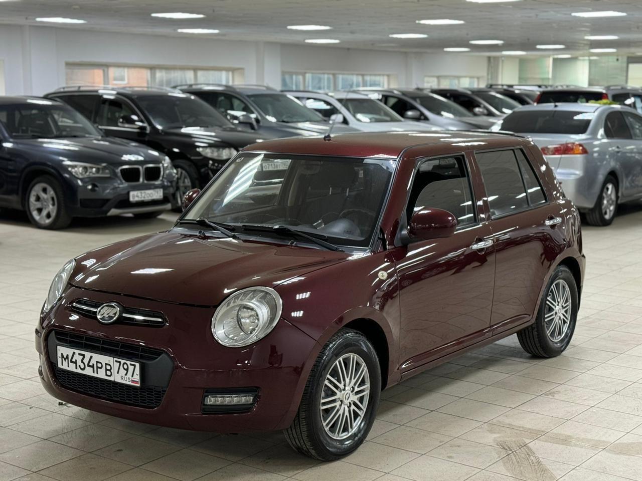 Lifan Smily 2015
