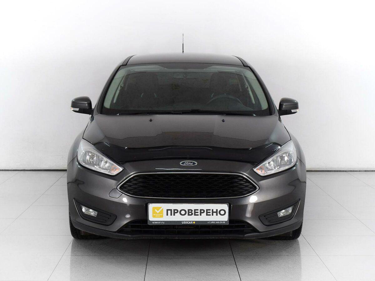 Ford Focus, 2018