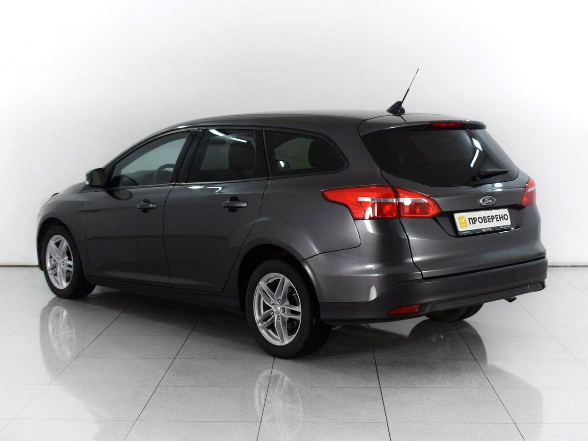 Ford Focus, 2018