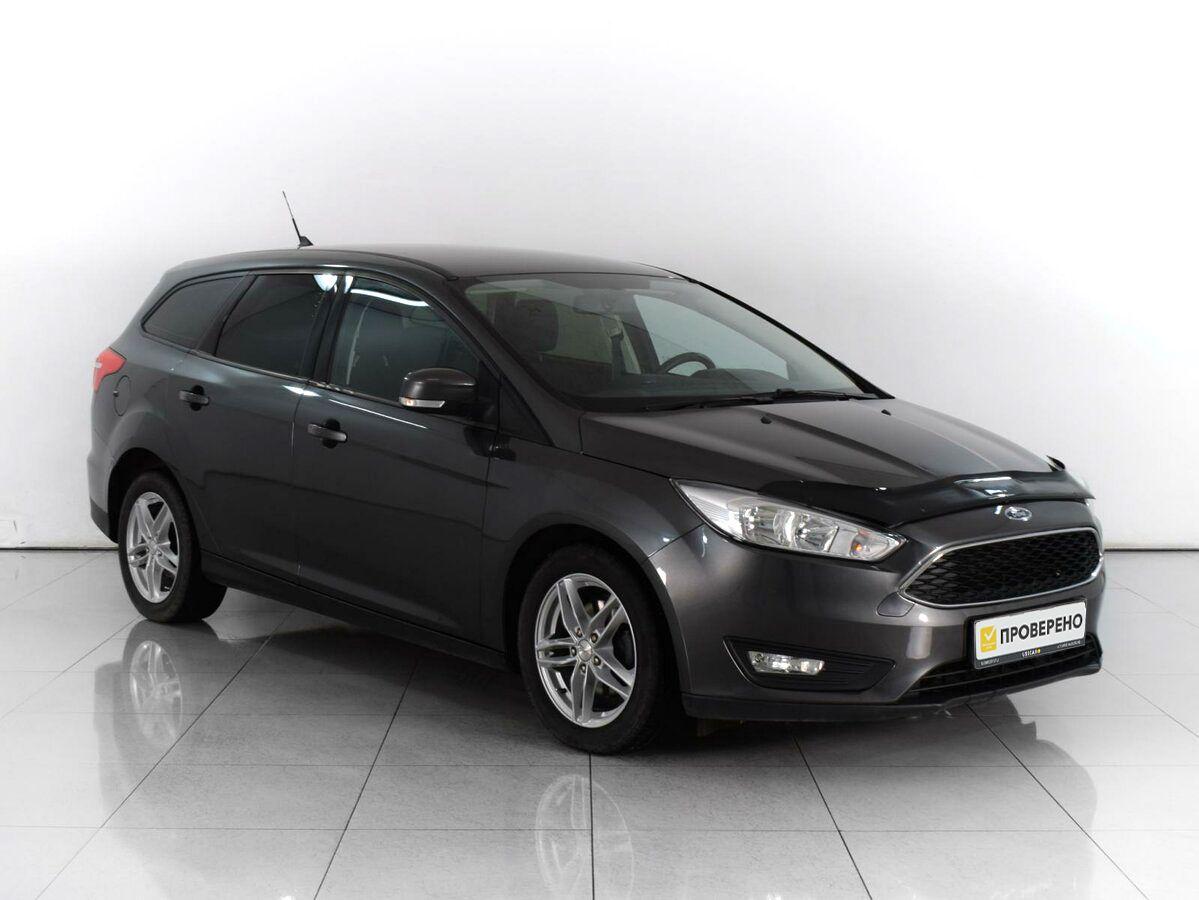 Ford Focus 2018