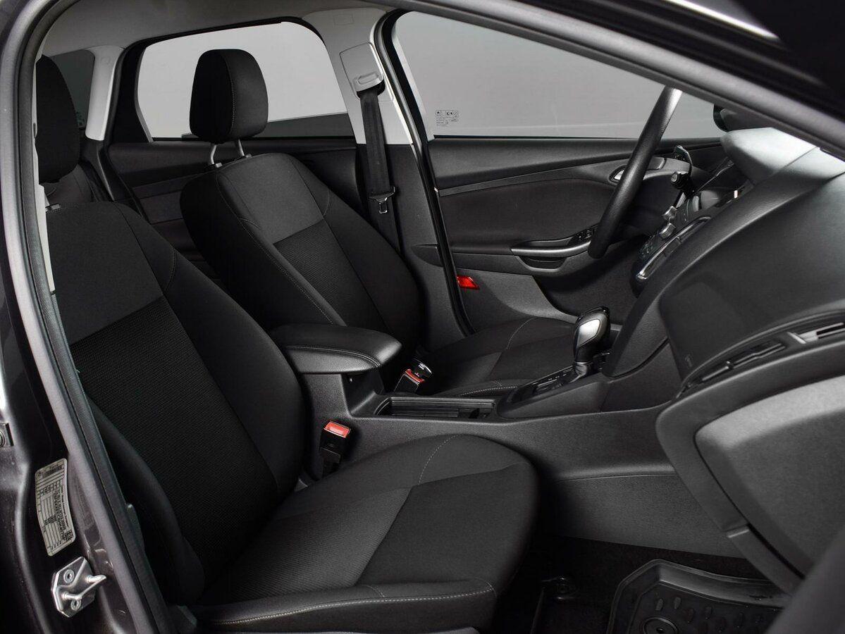 Ford Focus, 2018