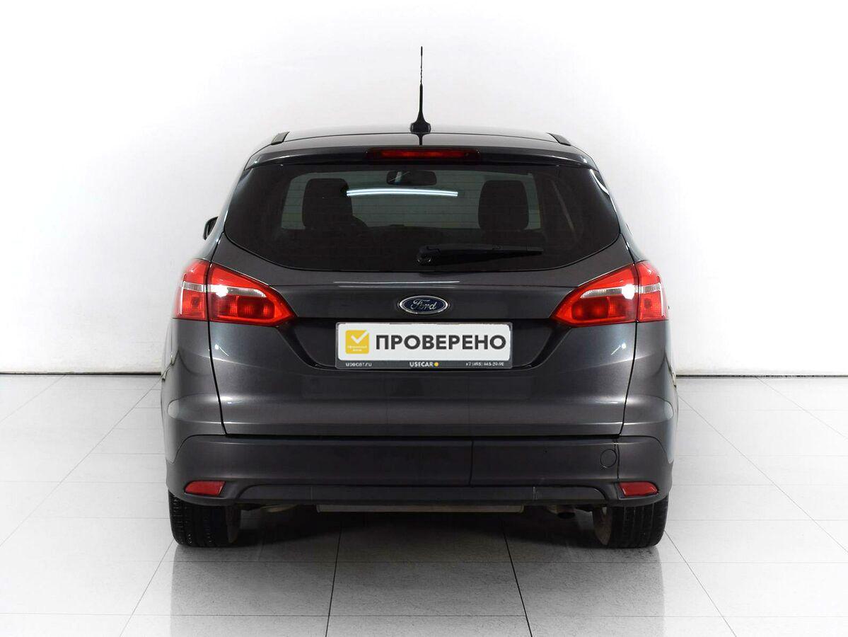 Ford Focus, 2018
