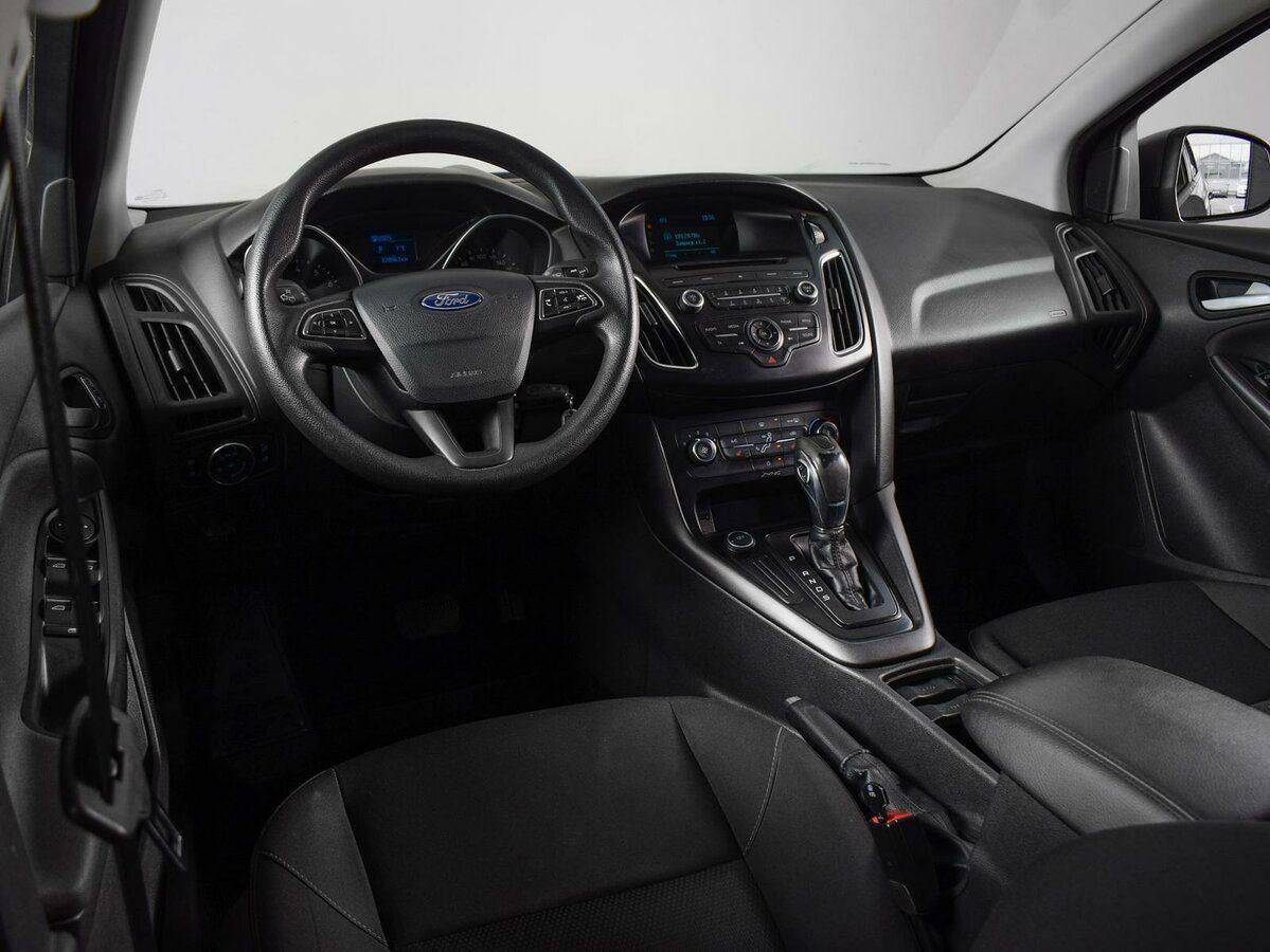 Ford Focus, 2018