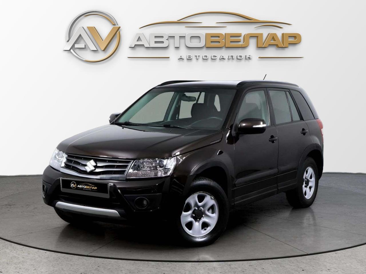 Suzuki Grand Vitara 2012
