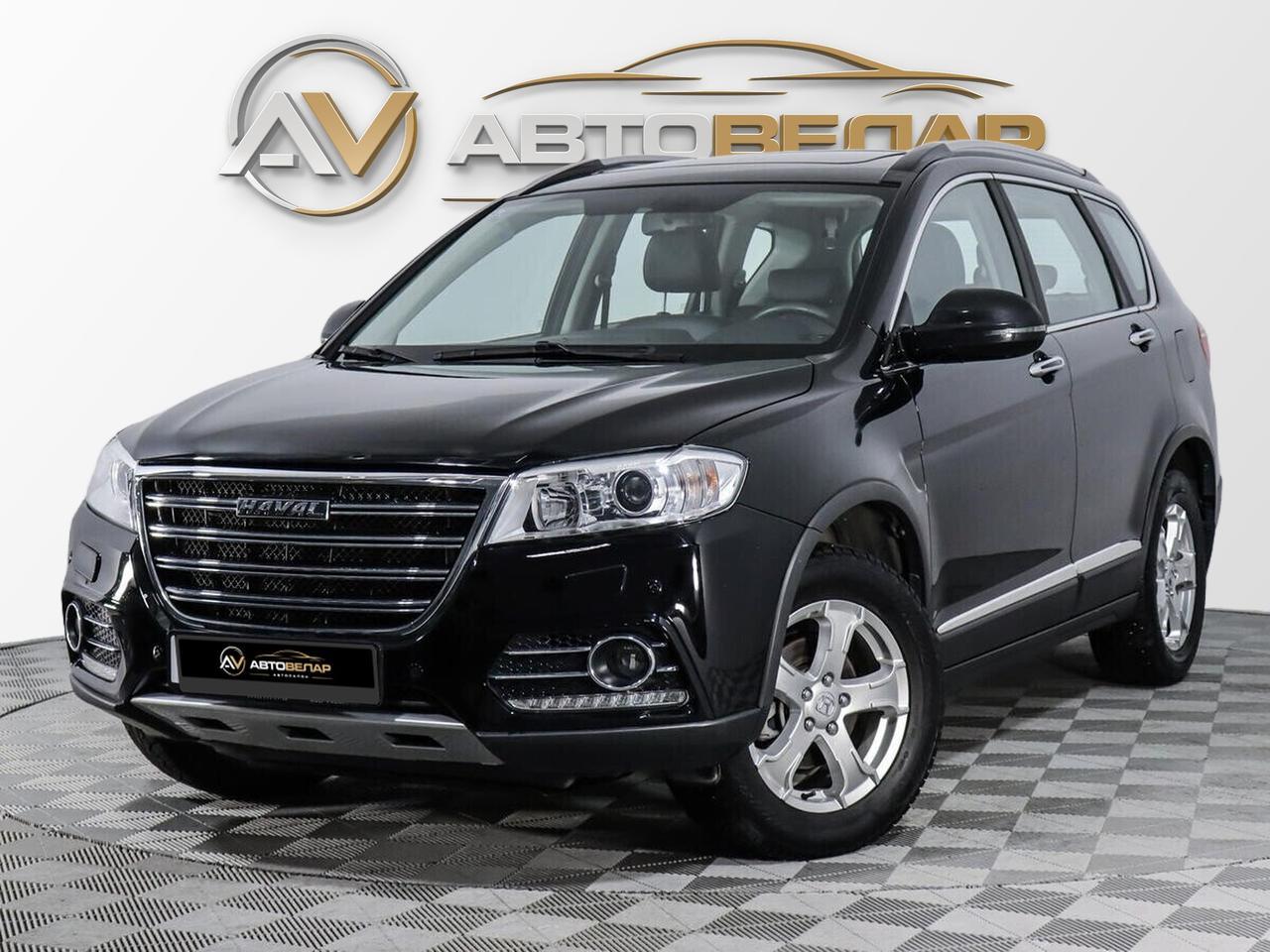 Haval H6 2020