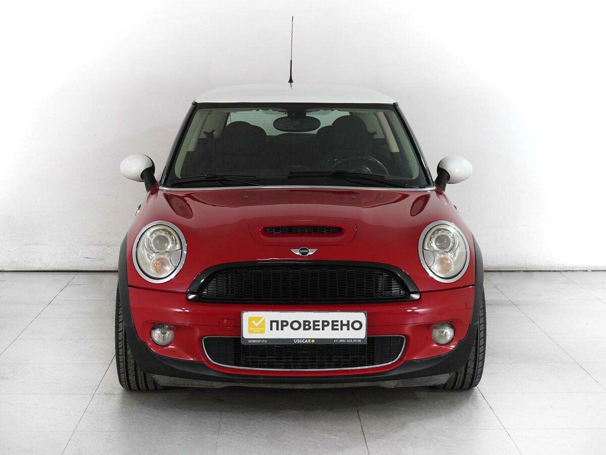 Mini Hatch, 2012
