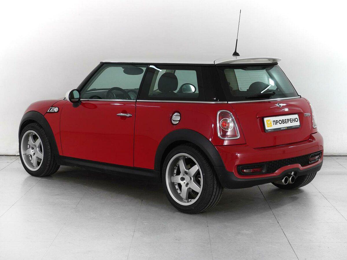 Mini Hatch, 2012