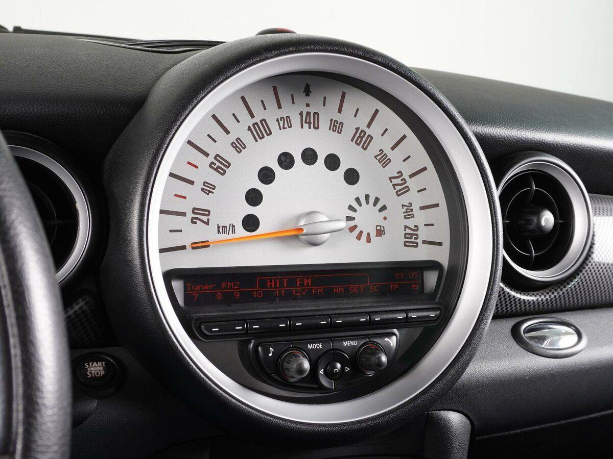 Mini Hatch, 2012