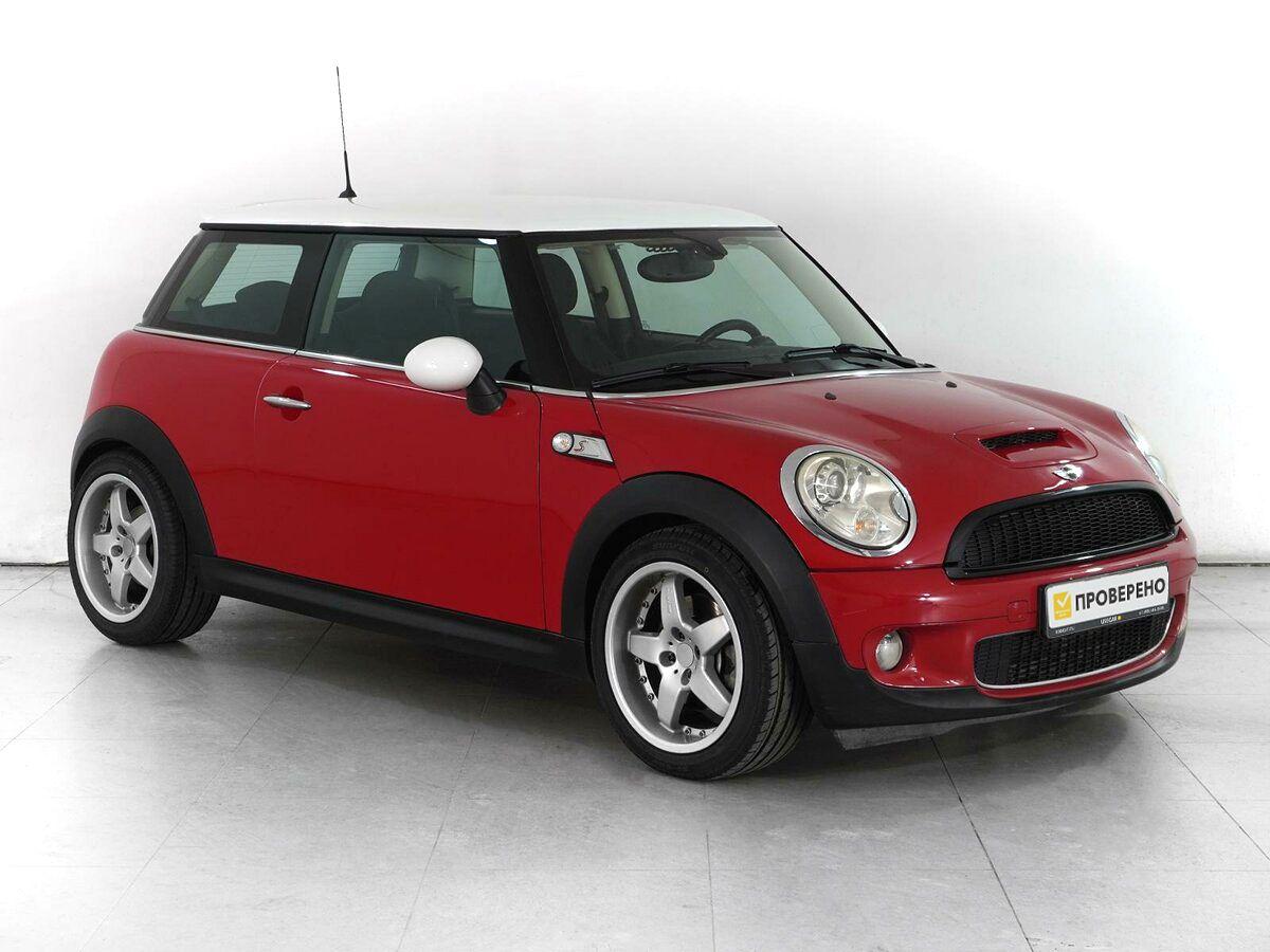 Mini Hatch 2012