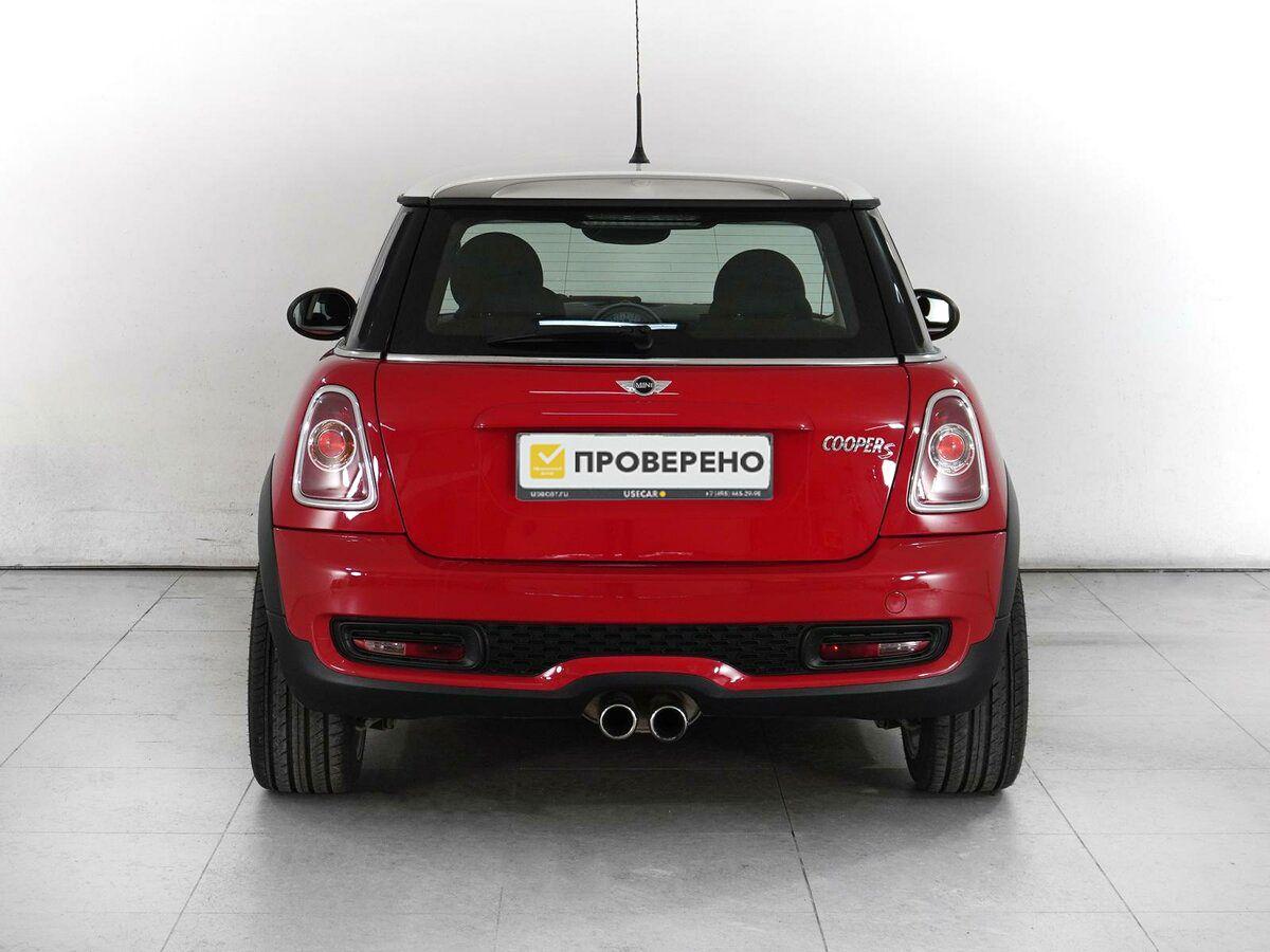 Mini Hatch, 2012