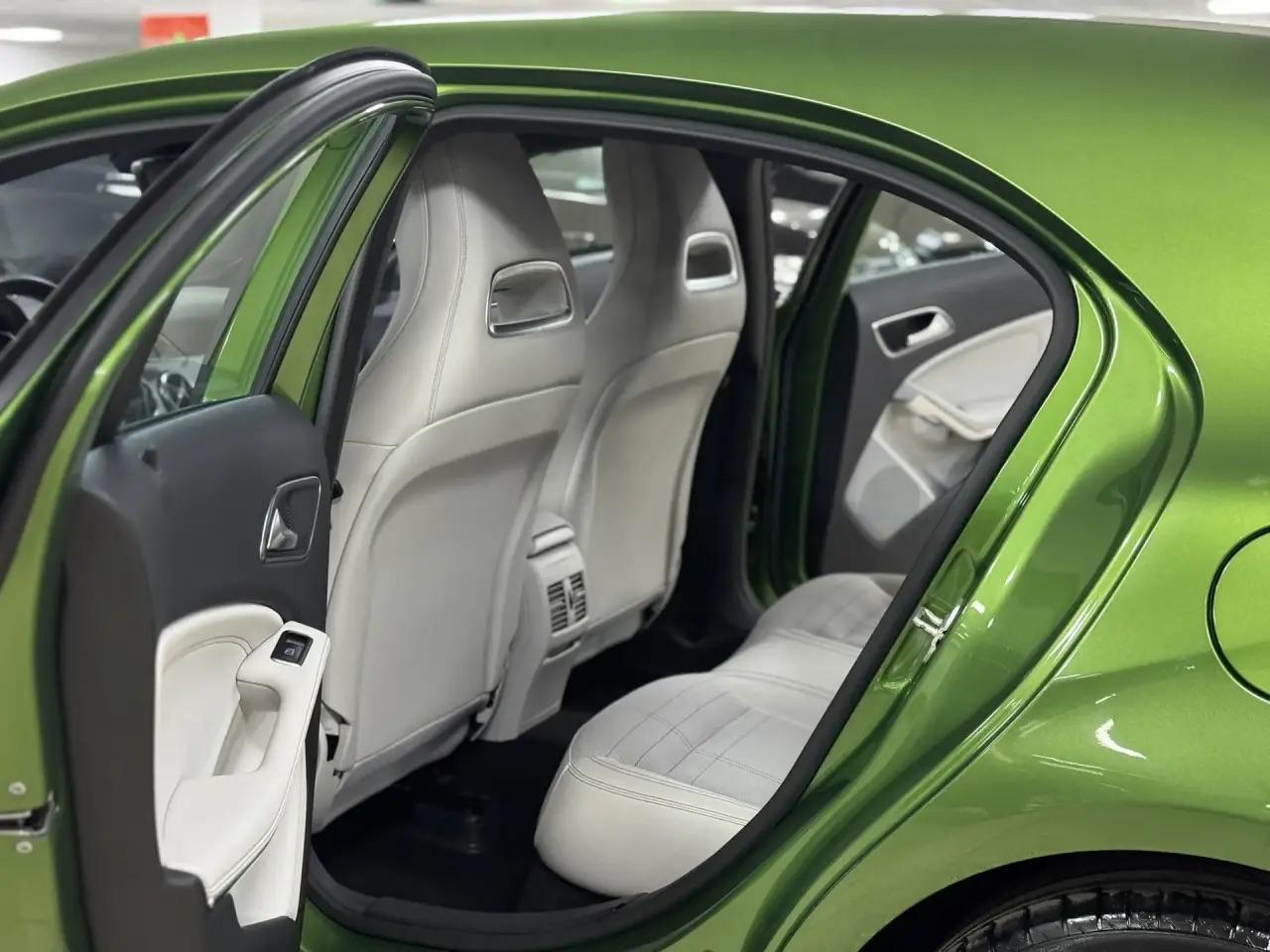 Mercedes-Benz A-Класс