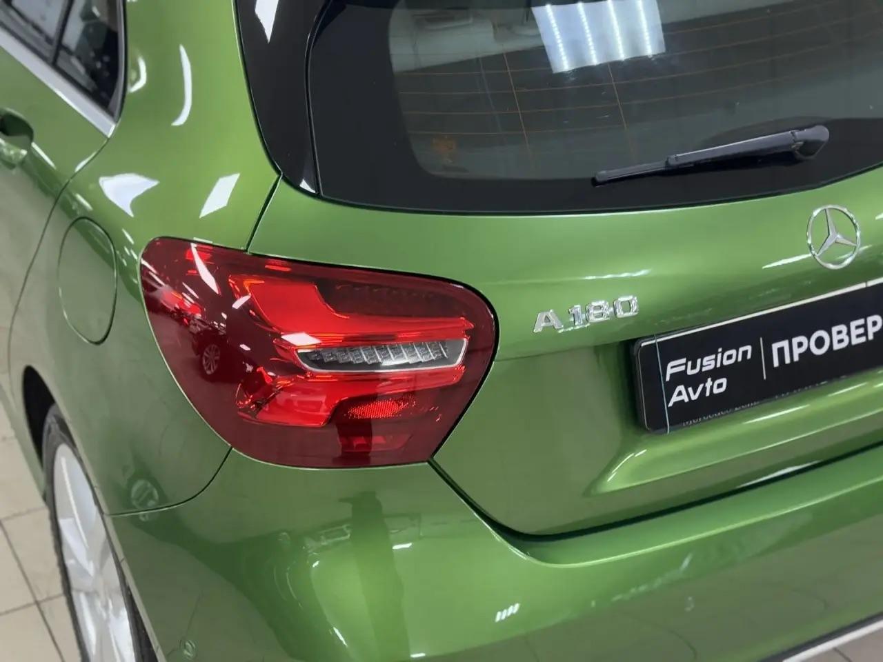 Mercedes-Benz A-Класс