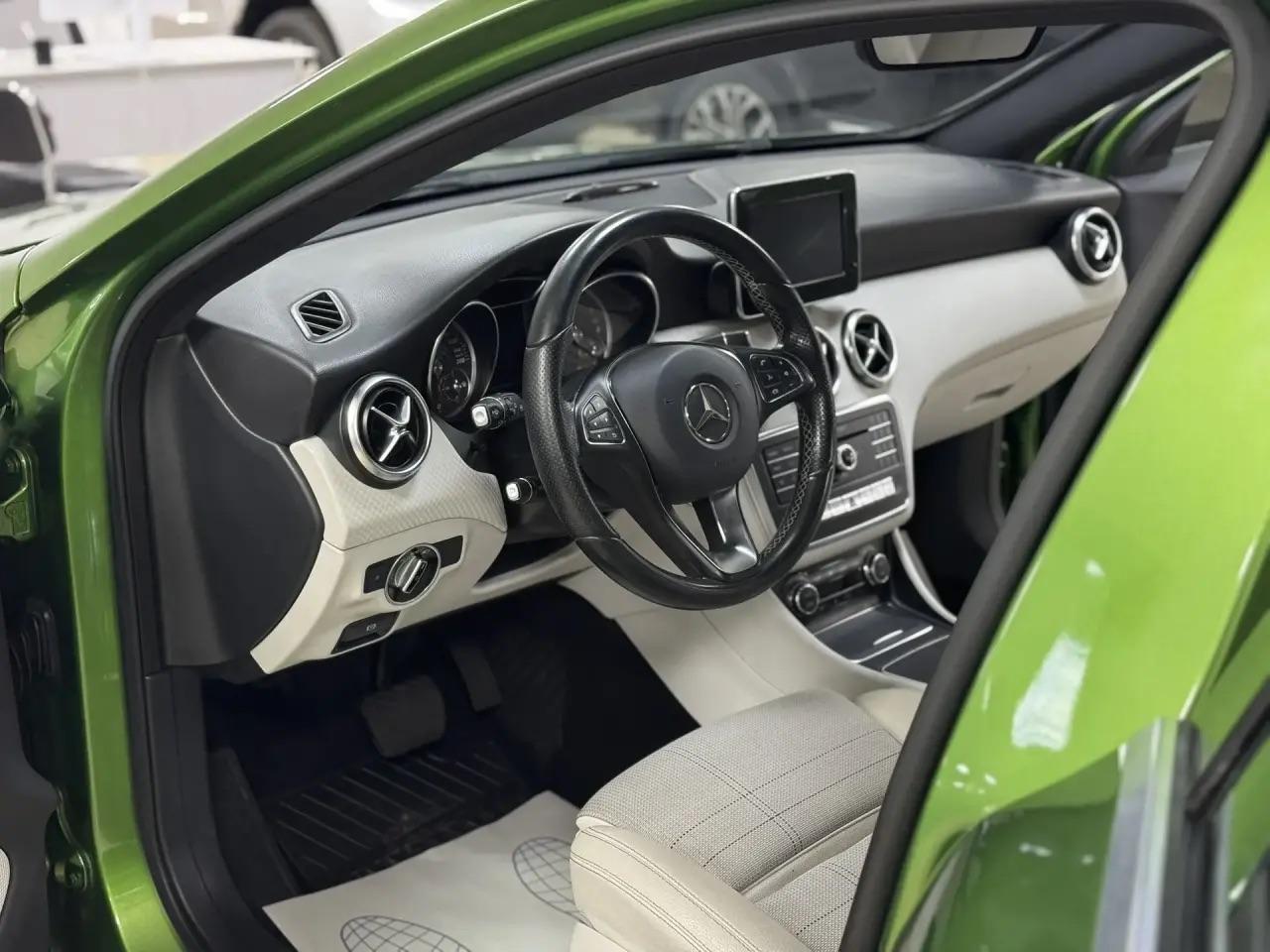 Mercedes-Benz A-Класс