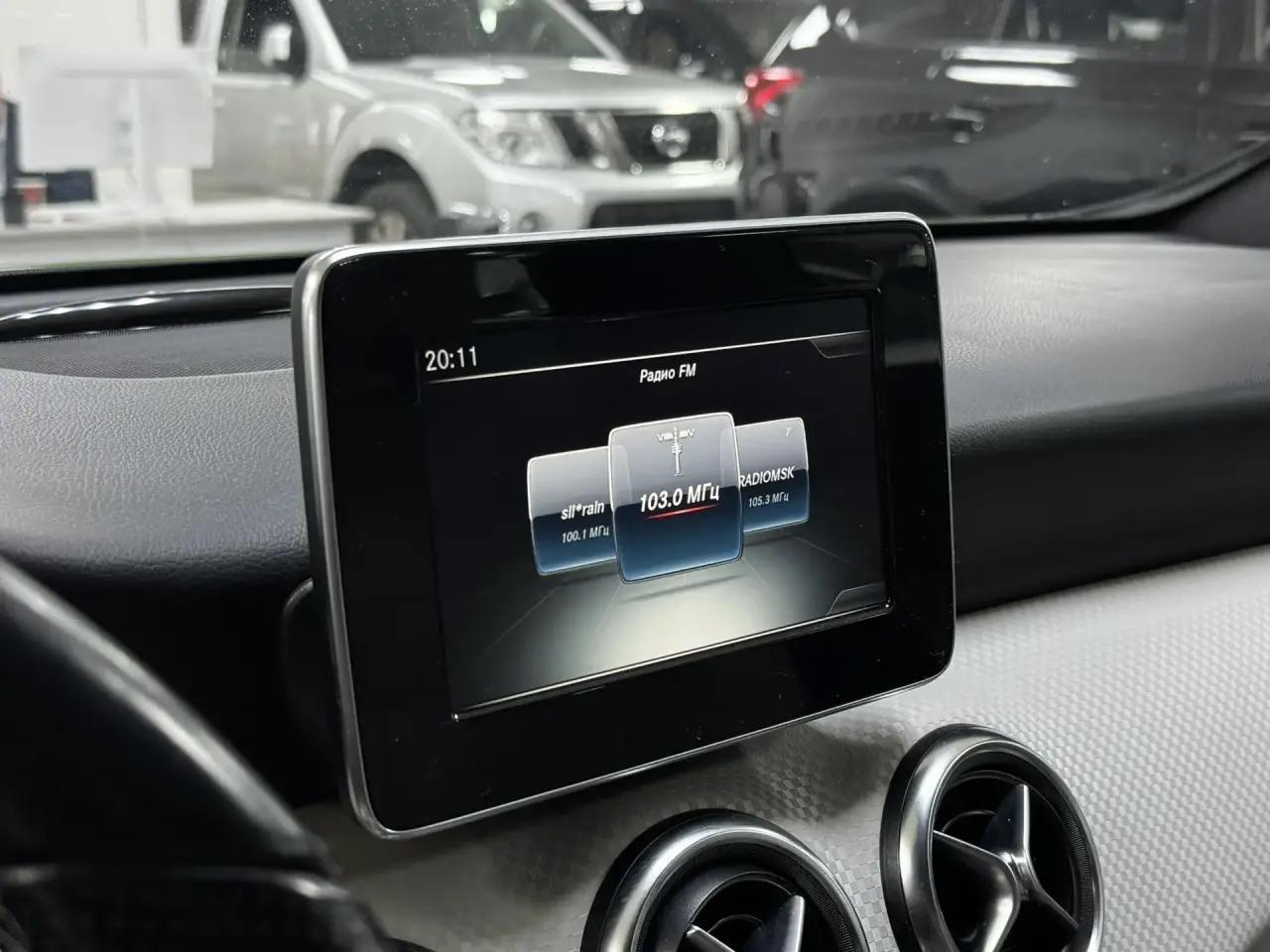 Mercedes-Benz A-Класс