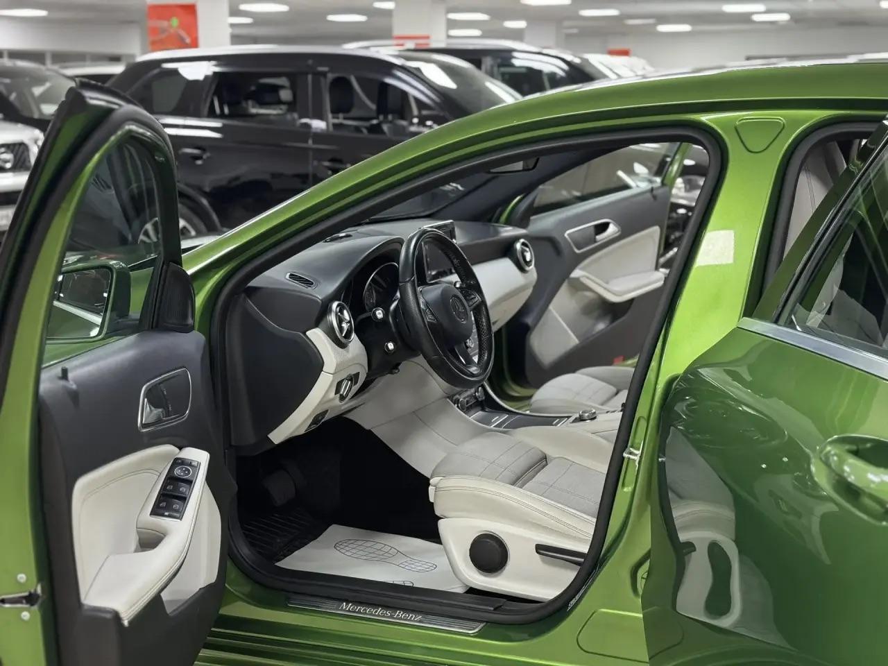 Mercedes-Benz A-Класс
