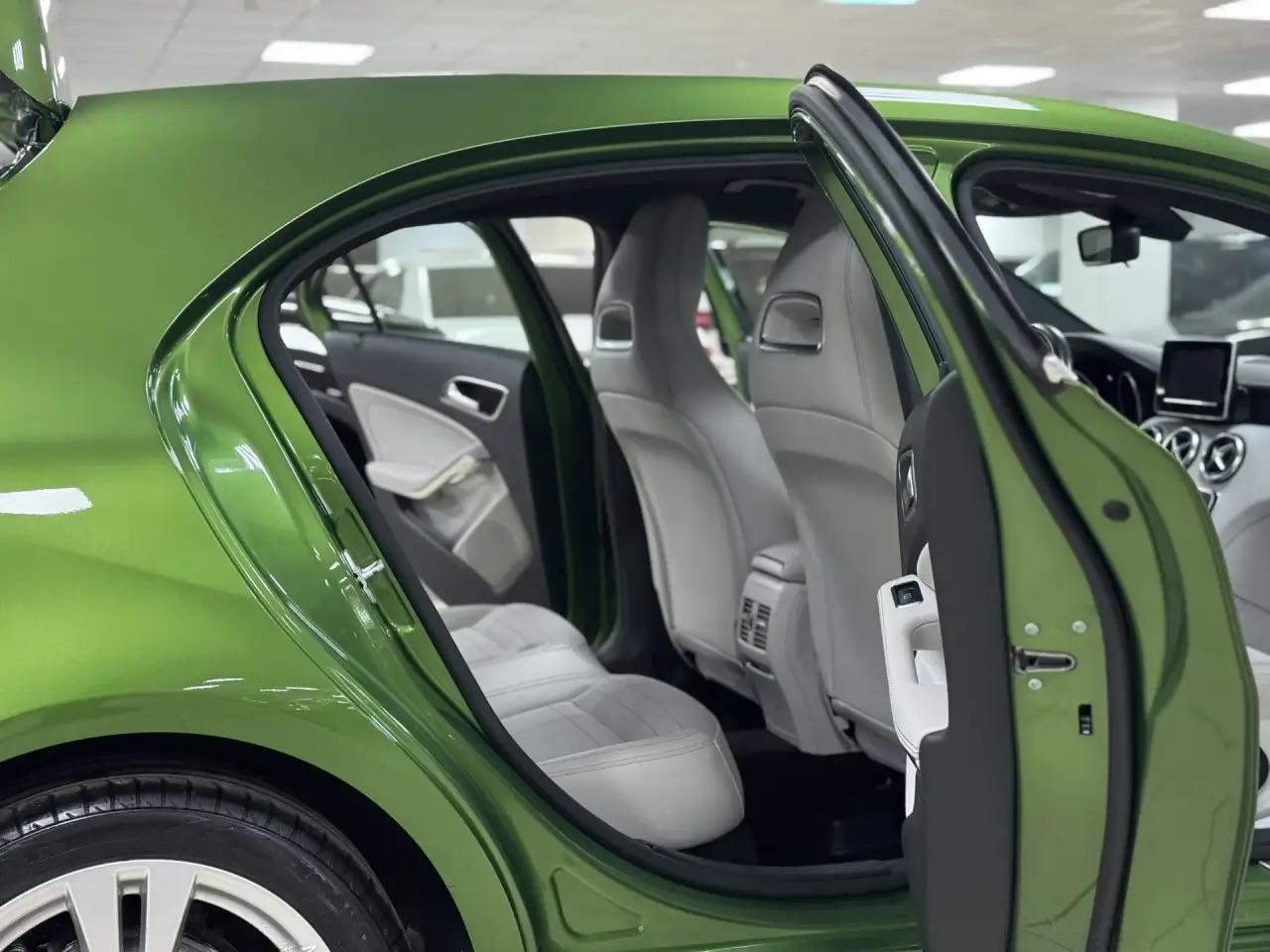 Mercedes-Benz A-Класс