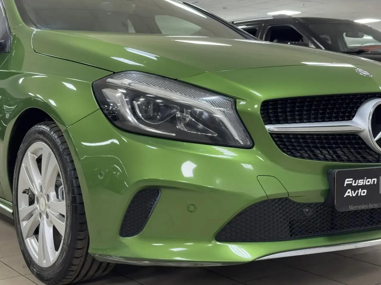 Mercedes-Benz A-Класс