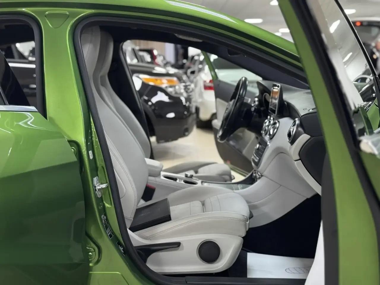 Mercedes-Benz A-Класс