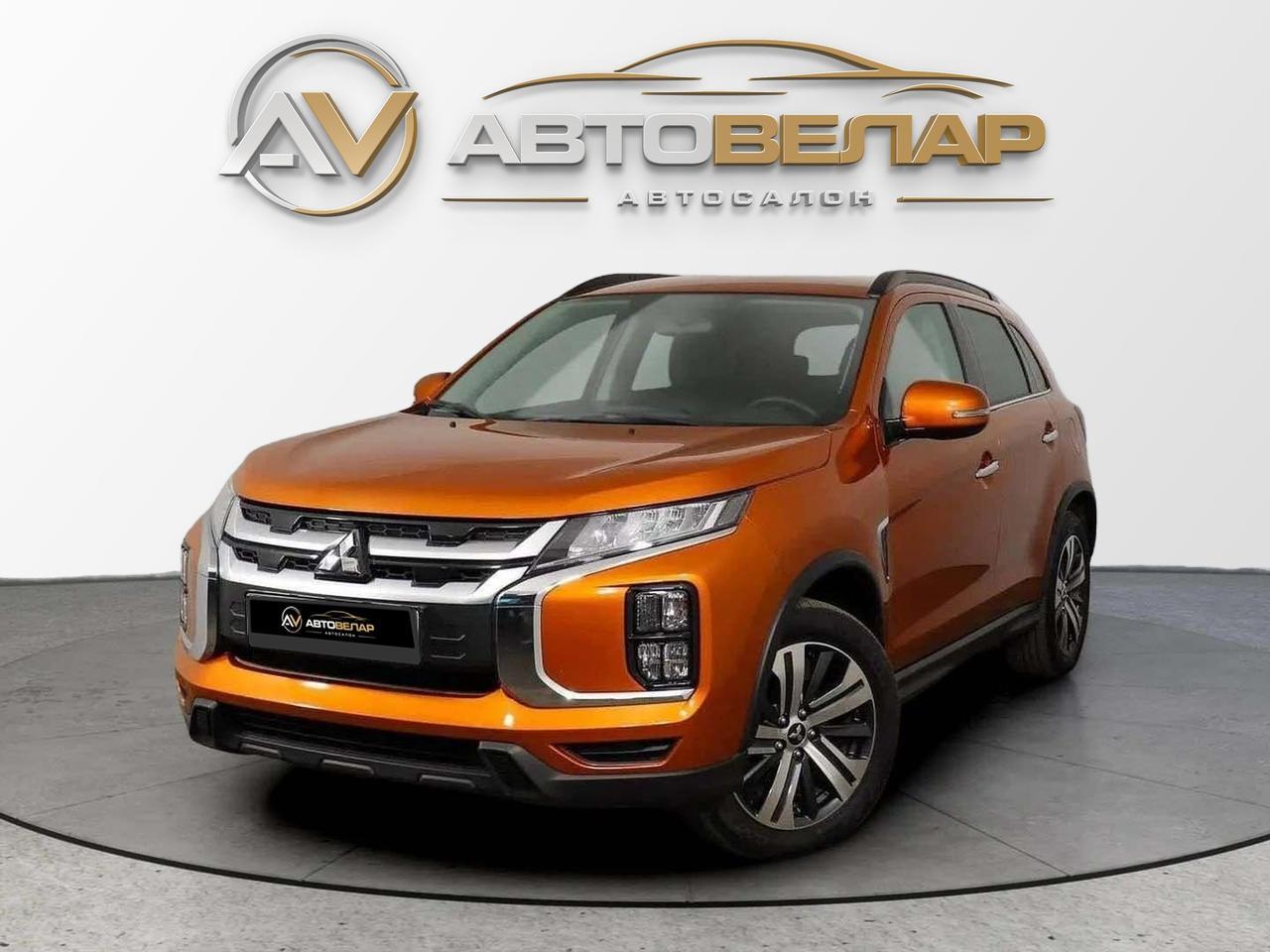 Mitsubishi ASX 2020