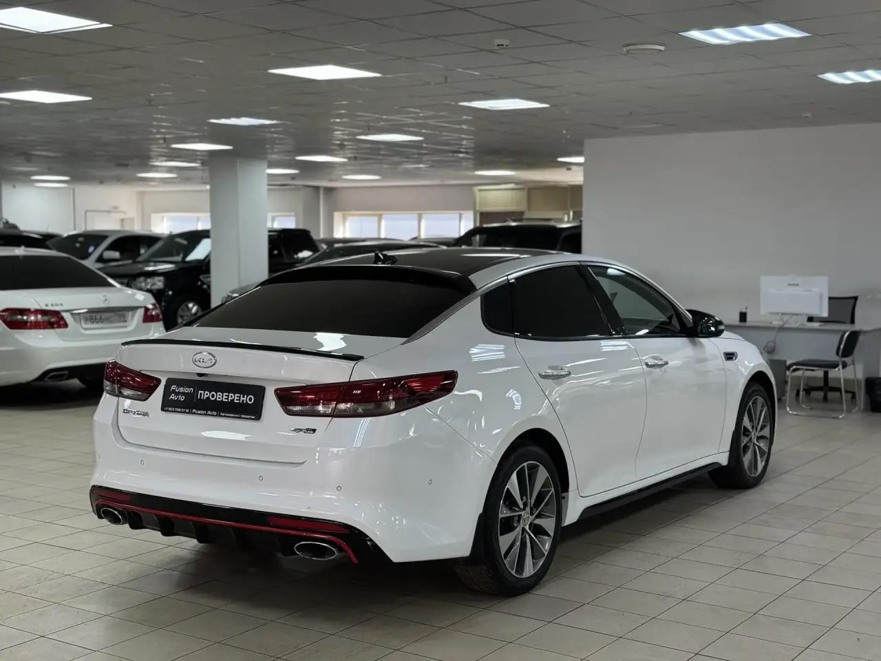 Kia Optima