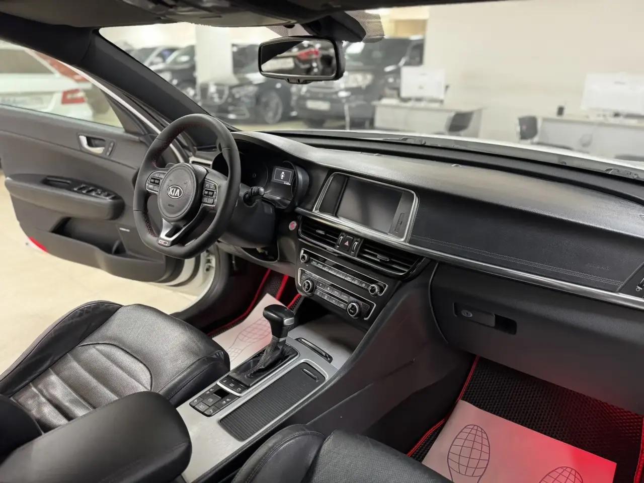 Kia Optima