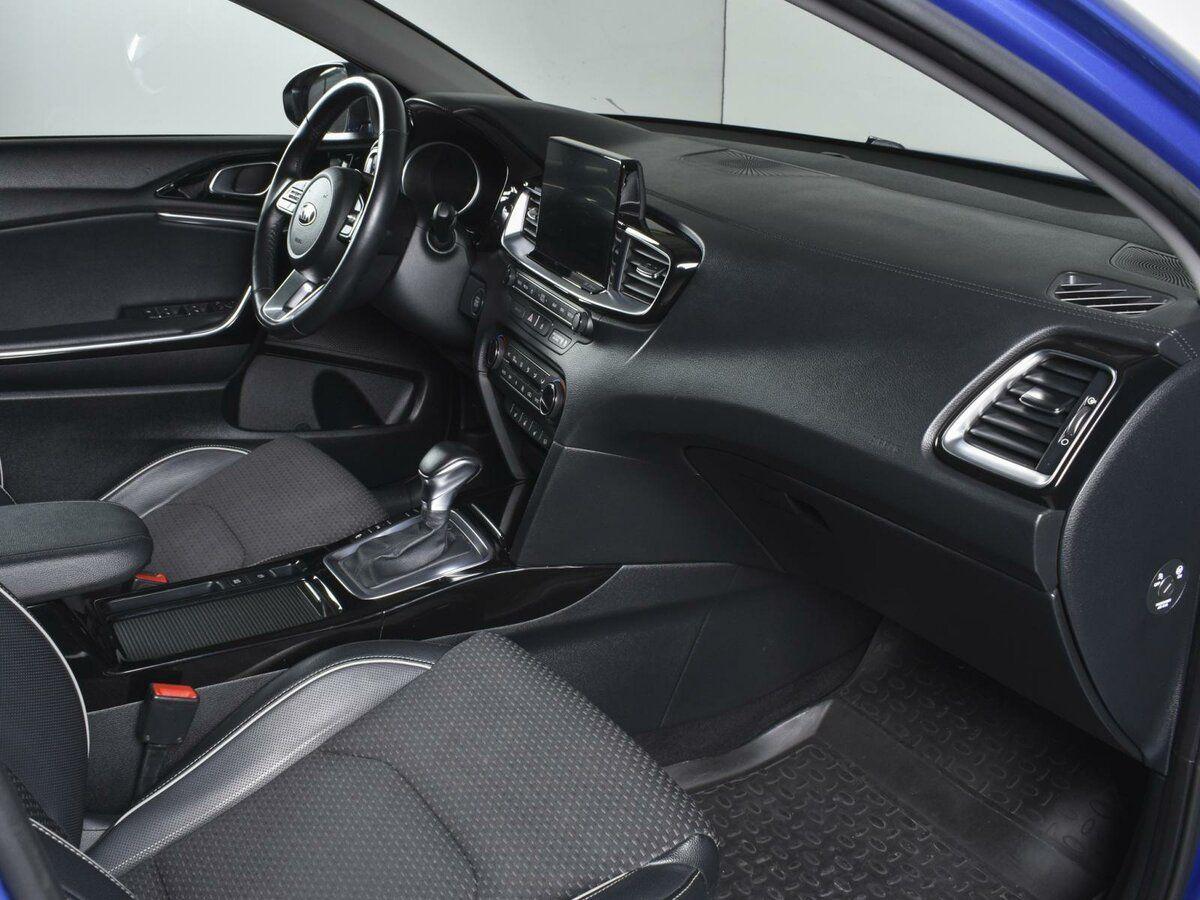 Kia Ceed, 2019