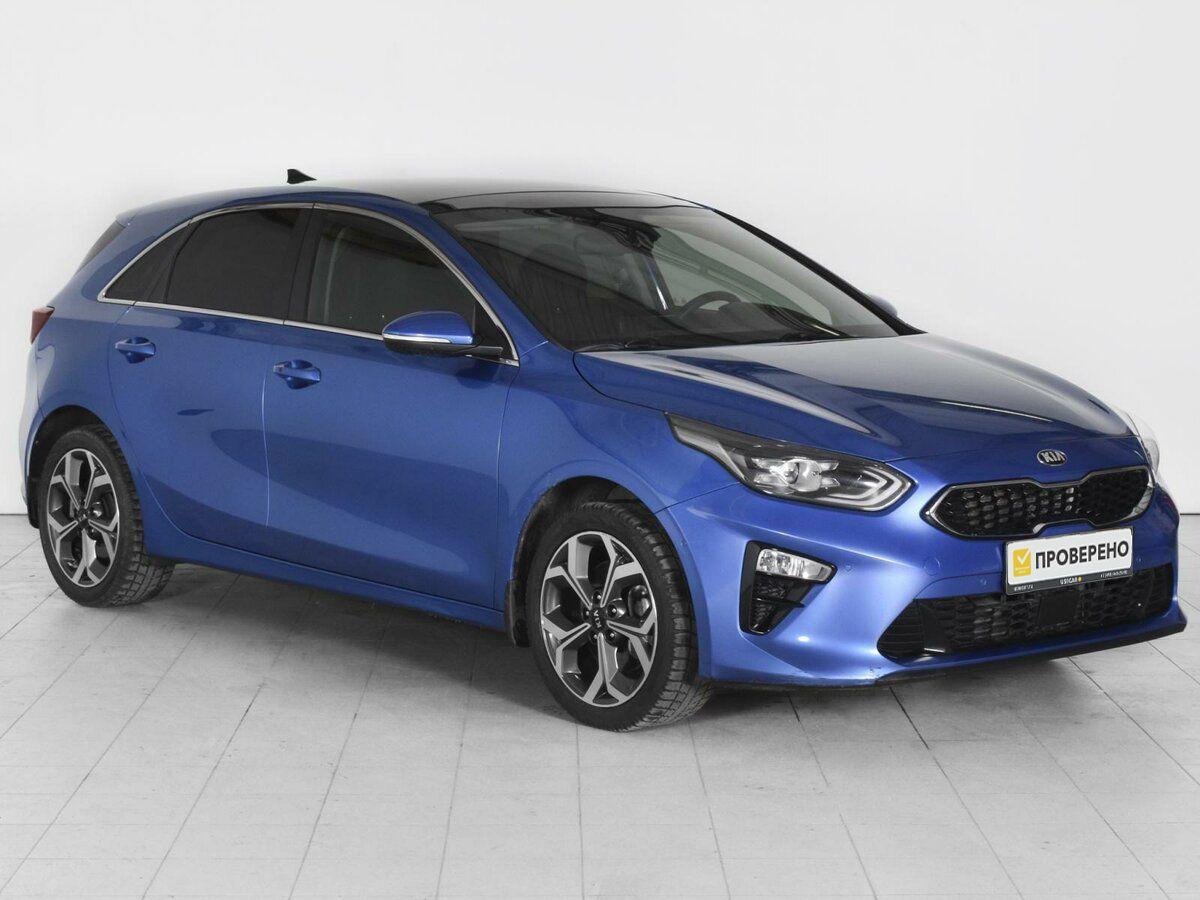 Kia Ceed 2019