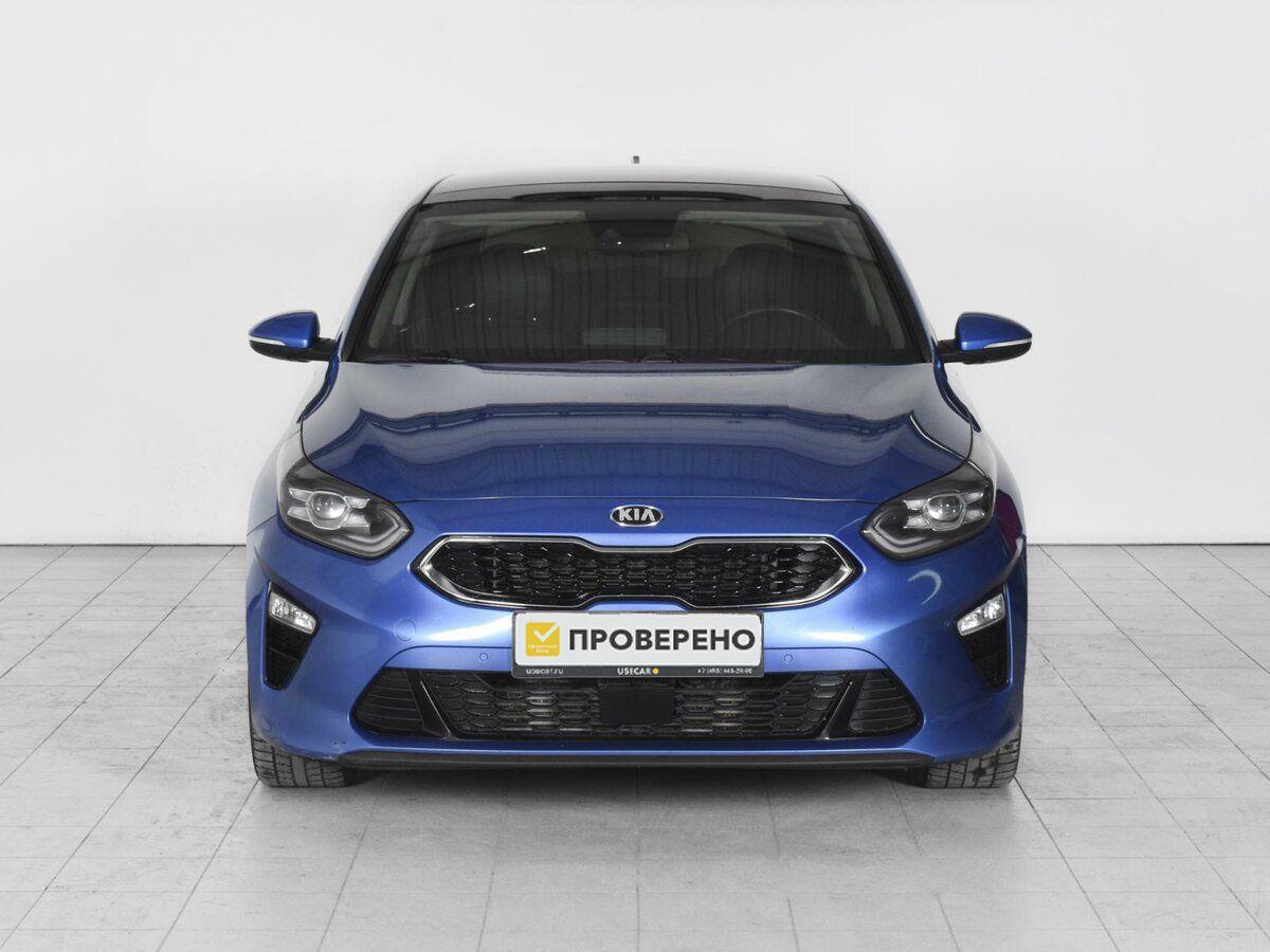 Kia Ceed, 2019