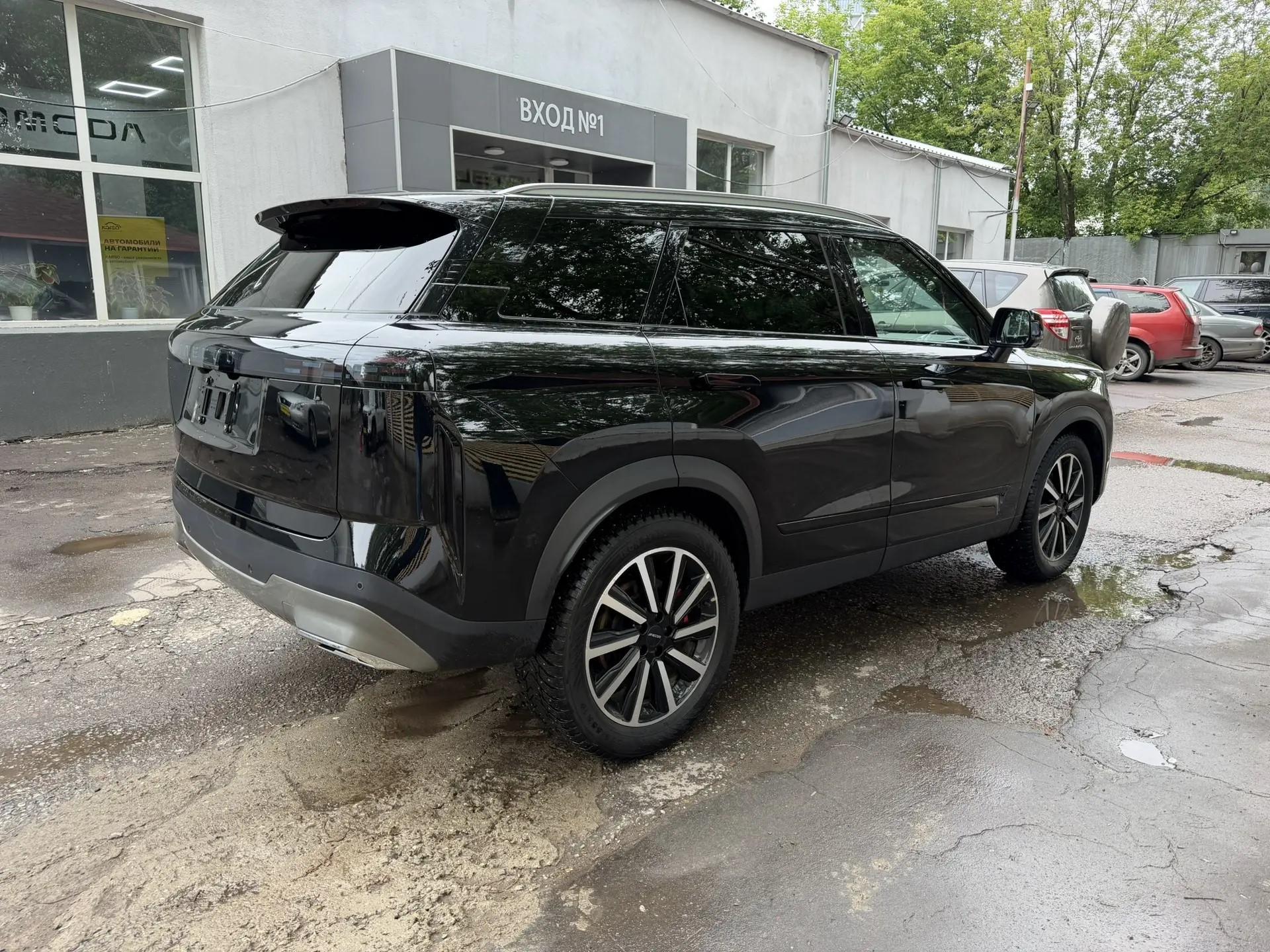 фото автомобиля