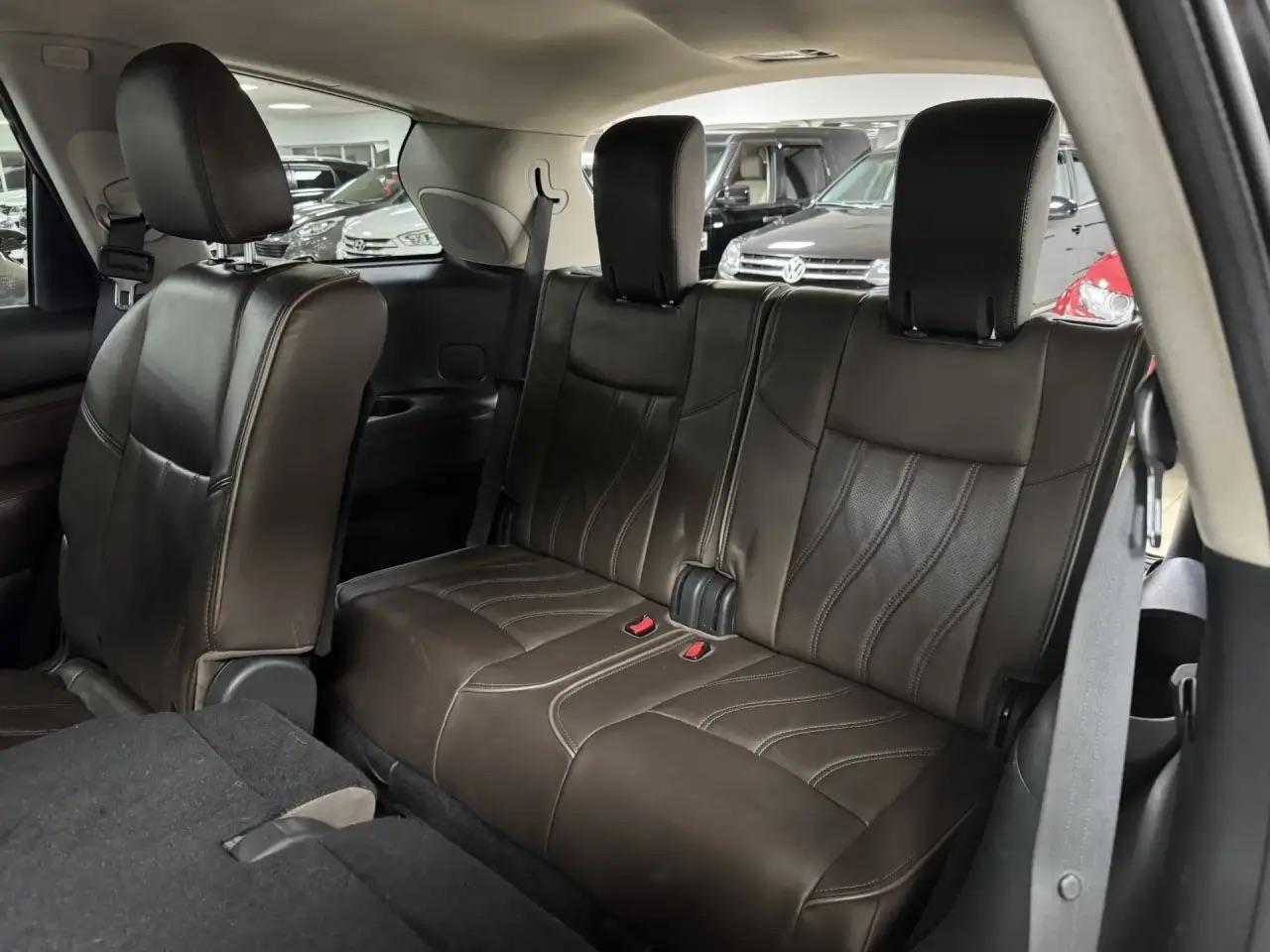Infiniti JX