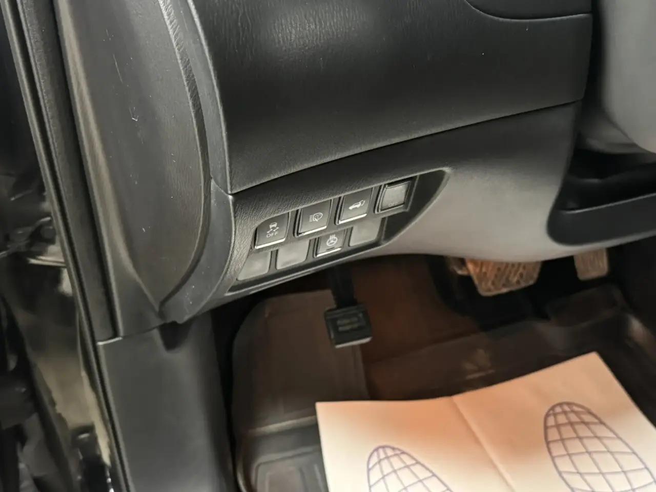 Infiniti JX