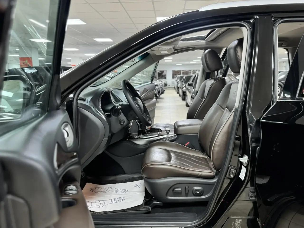 Infiniti JX