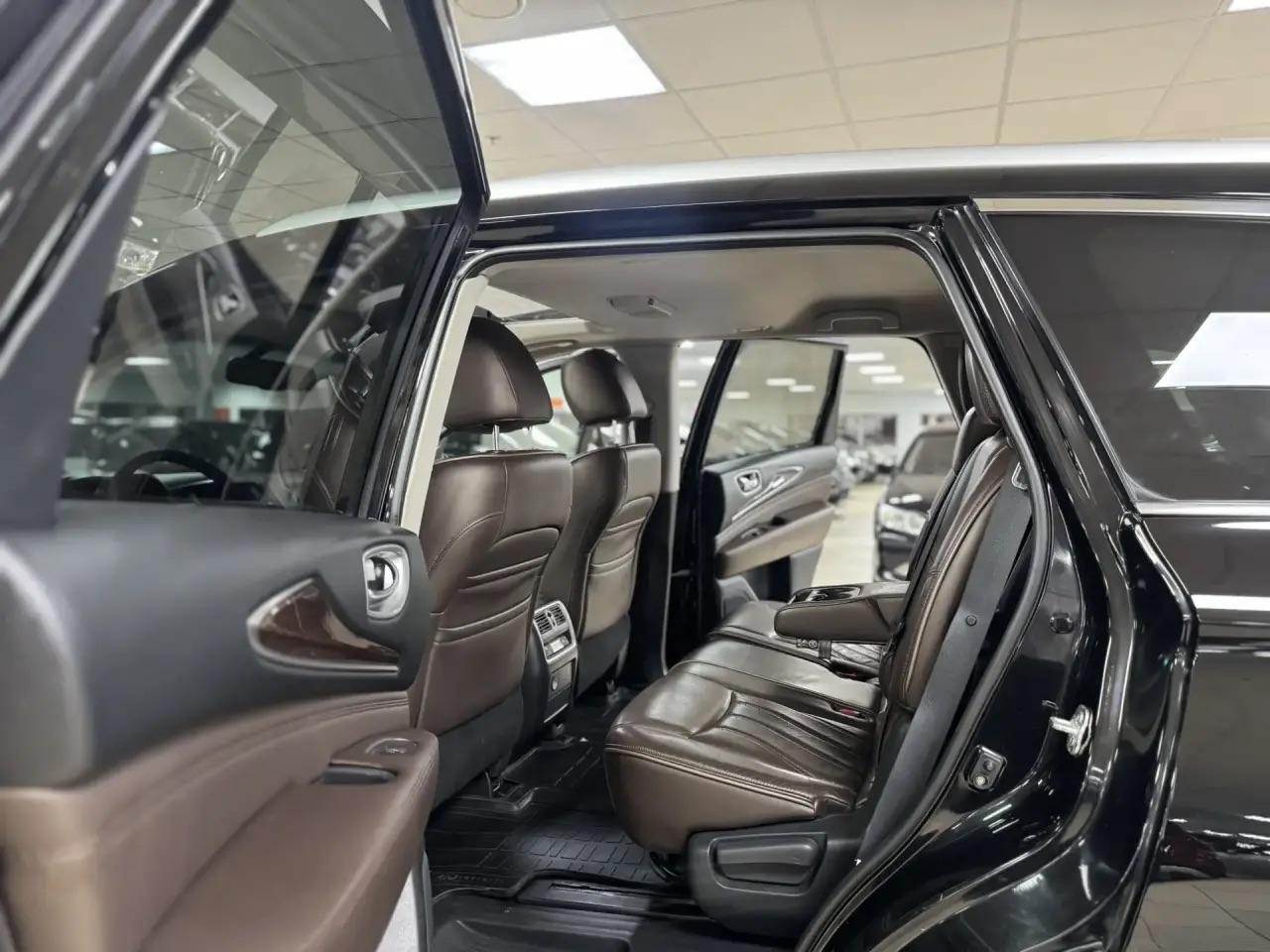 Infiniti JX
