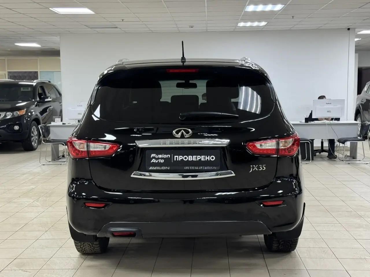Infiniti JX