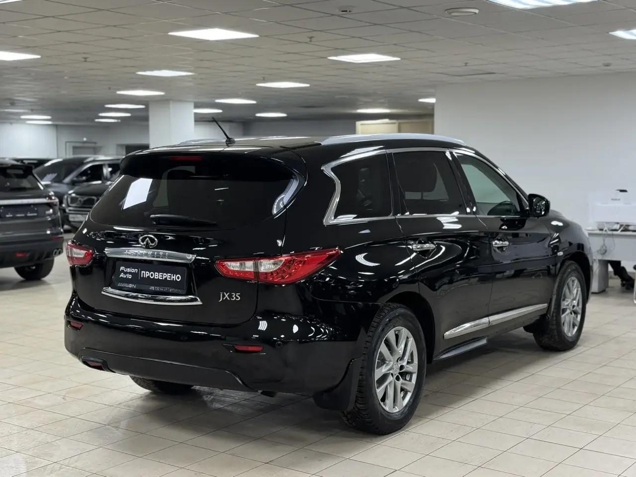 Infiniti JX