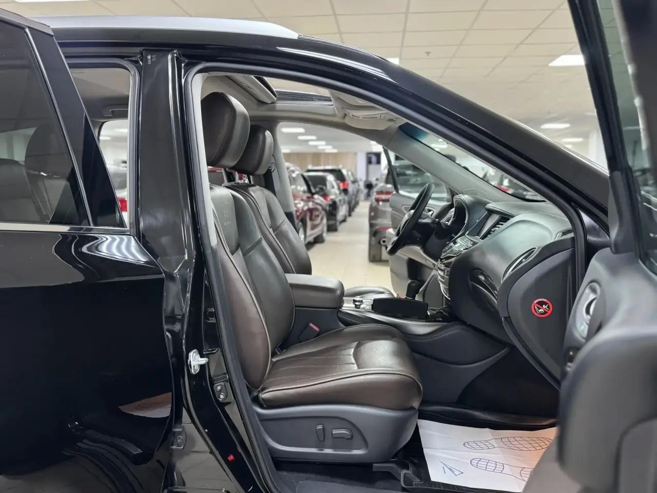 Infiniti JX