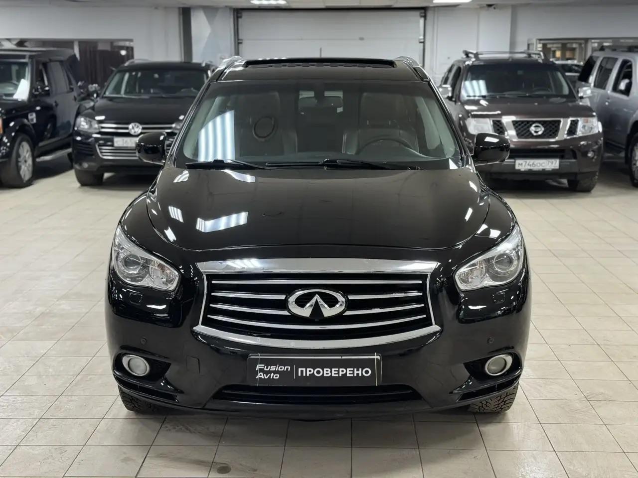 Infiniti JX