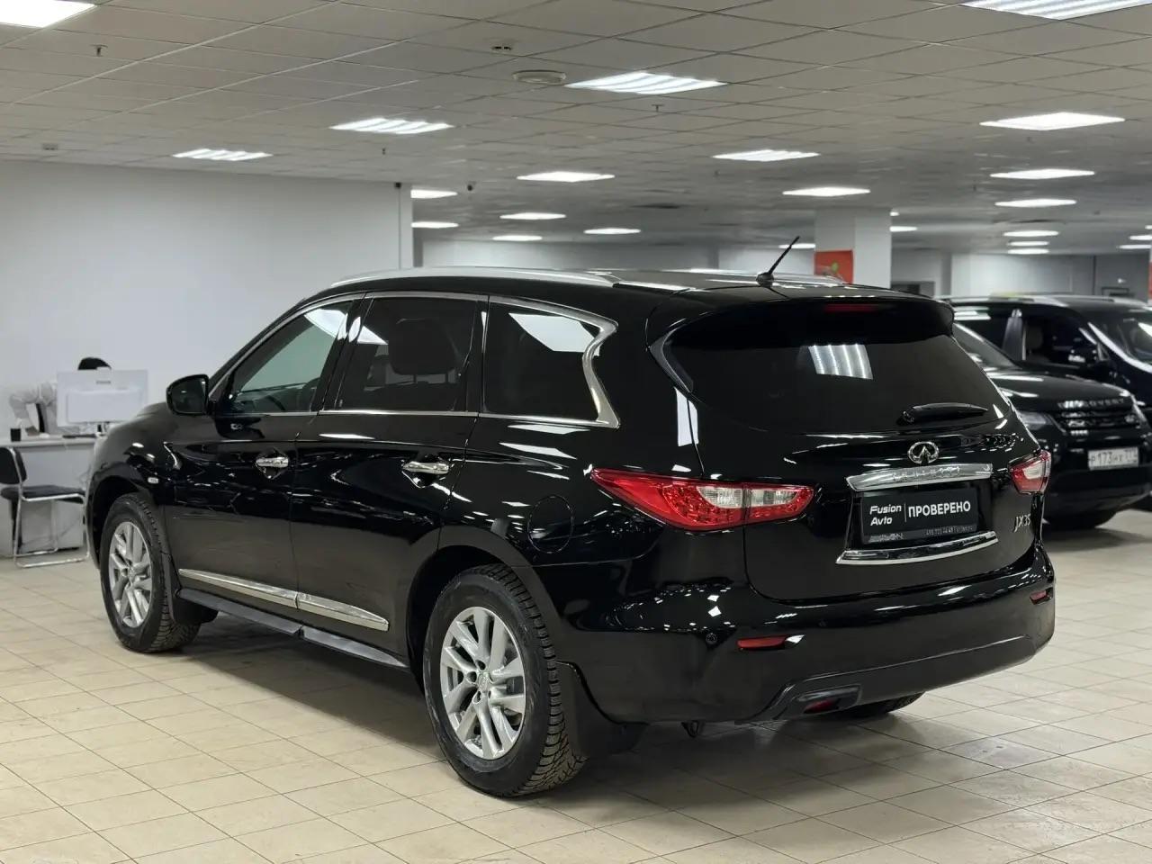 Infiniti JX